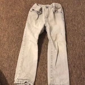 Boys Toddler Denim
